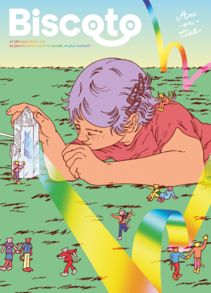 n°138• Arc-en-ciel
