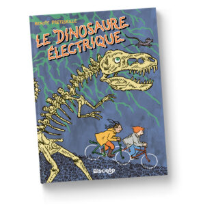 Le dinosaure électrique