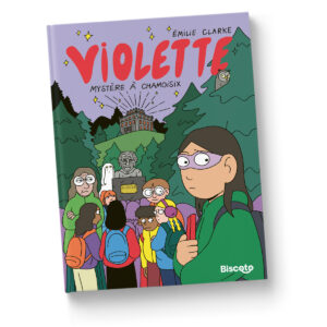 Violette T.3 – Mystère à Chamoisix