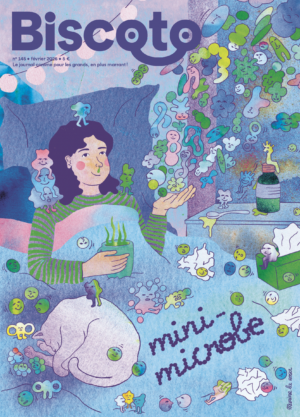 n°145 • Mini-microbe