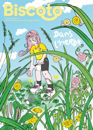 n°149• Dans l'herbe